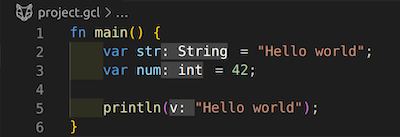 VSCode Extension Highlight